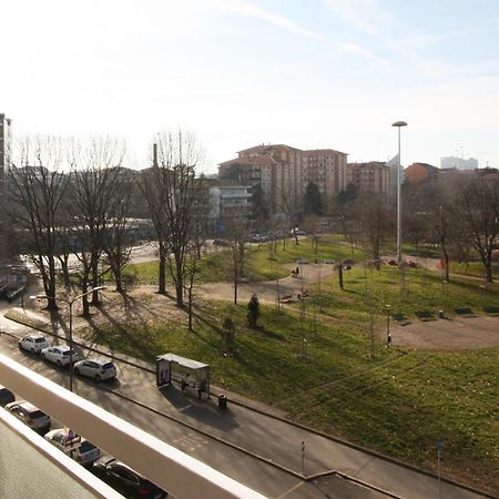 Primaticcio Metro E Aria Condizionata Appartement Milaan Buitenkant foto