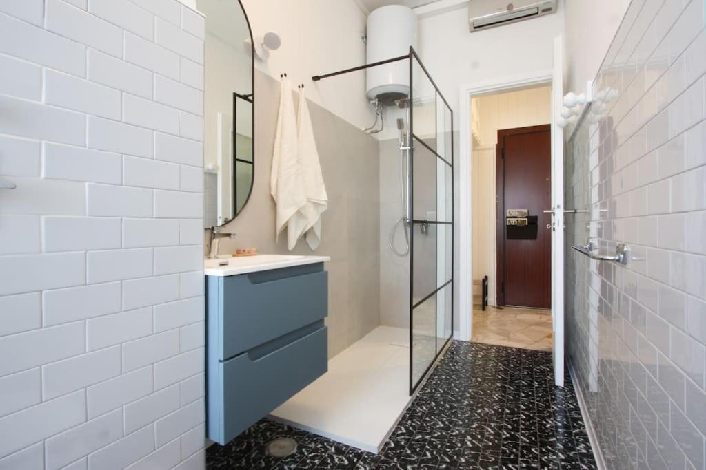 Primaticcio Metro E Aria Condizionata Appartement Milaan Buitenkant foto