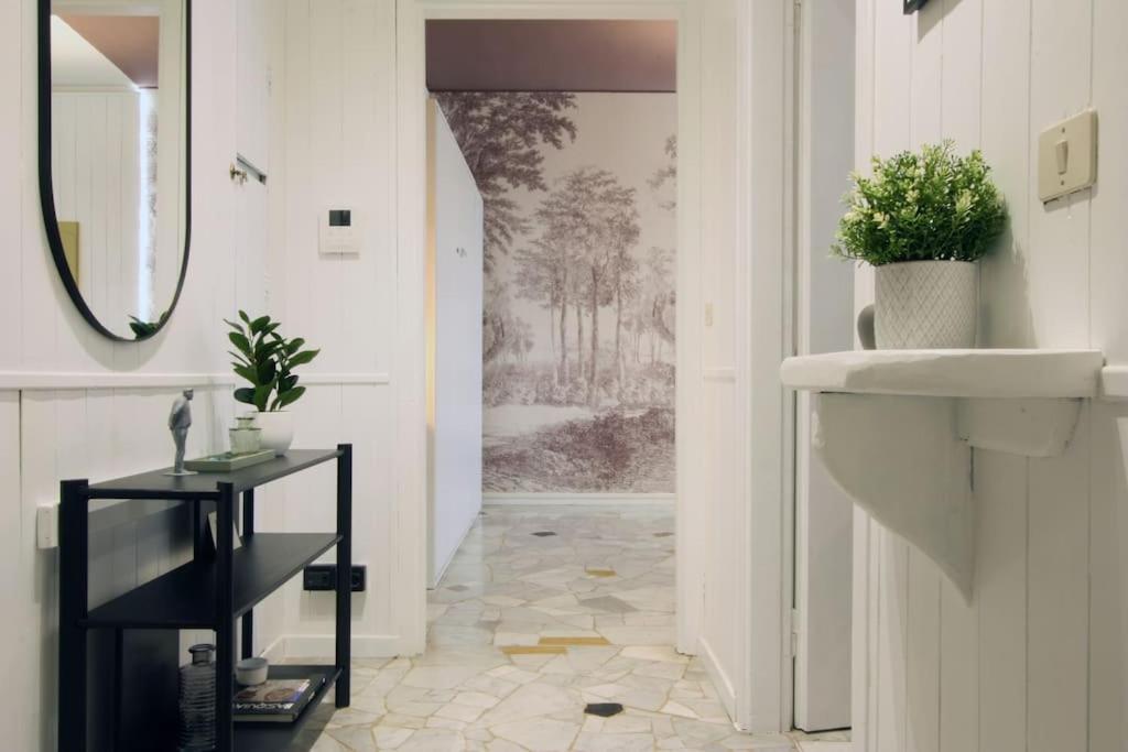 Primaticcio Metro E Aria Condizionata Appartement Milaan Buitenkant foto